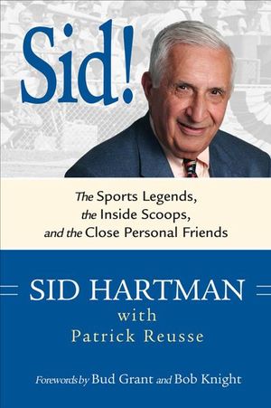 Buy Sid! at Amazon