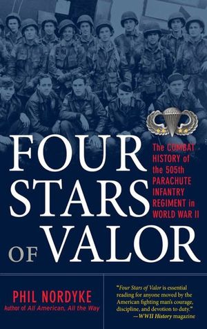 Buy Four Stars of Valor at Amazon