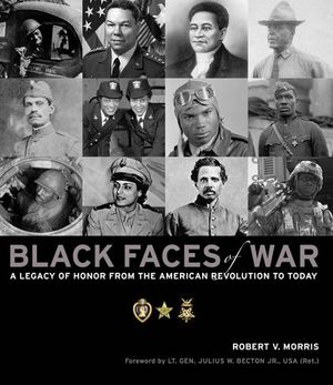 Buy Black Faces of War at Amazon