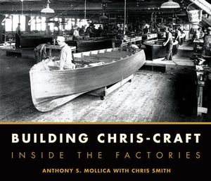 Buy Building Chris-Craft at Amazon