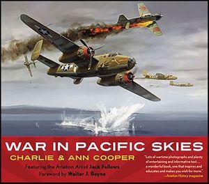 Buy War in Pacific Skies at Amazon
