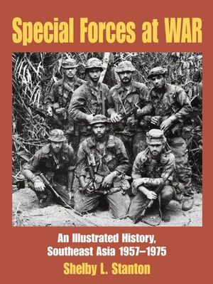 Buy Special Forces at War at Amazon