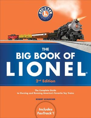 Buy The Big Book of Lionel at Amazon