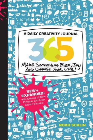 Buy A Daily Creativity Journal at Amazon