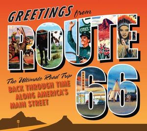 Buy Greetings from Route 66 at Amazon