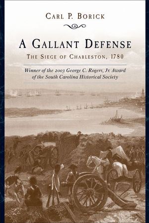 Buy A Gallant Defense at Amazon