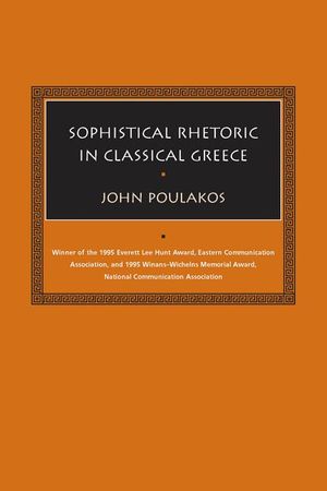 Buy Sophistical Rhetoric in Classical Greece at Amazon