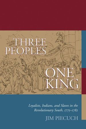 Buy Three Peoples, One King at Amazon