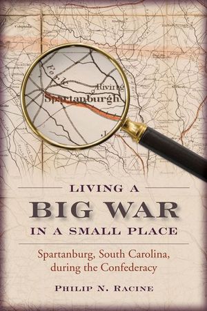 Buy Living a Big War in a Small Place at Amazon