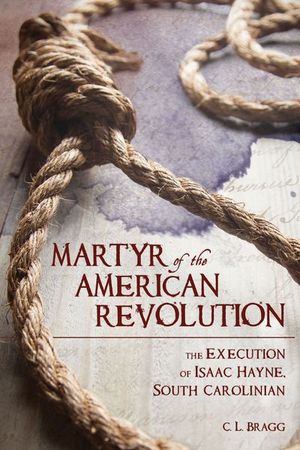 Buy Martyr of the American Revolution at Amazon