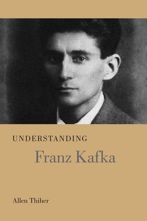 Buy Understanding Franz Kafka at Amazon
