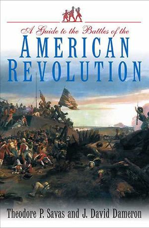 Buy A Guide to the Battles of the American Revolution at Amazon