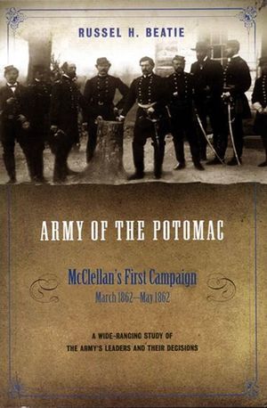 Buy Army of the Potomac at Amazon