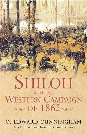 Buy Shiloh and the Western Campaign of 1862 at Amazon