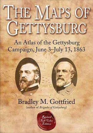 The Maps of Gettysburg