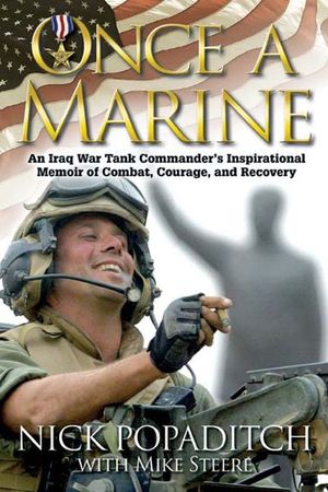 Buy Once a Marine at Amazon