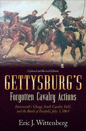 Buy Gettysburg's Forgotten Cavalry Actions at Amazon