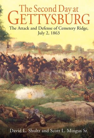 Buy The Second Day at Gettysburg at Amazon