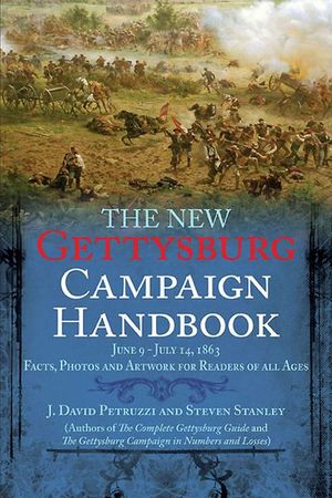 Buy The New Gettysburg Campaign Handbook at Amazon