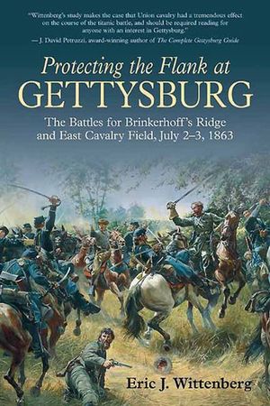 Buy Protecting the Flank at Gettysburg at Amazon