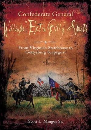 Confederate General William "Extra Billy" Smith