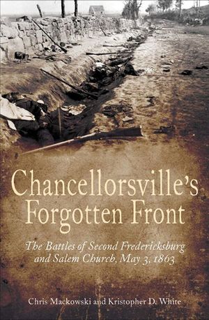 Buy Chancellorsville's Forgotten Front at Amazon