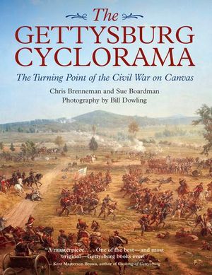 Buy The Gettysburg Cyclorama at Amazon