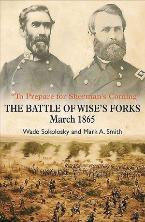 Buy "To Prepare for Sherman's Coming" at Amazon