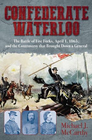Buy Confederate Waterloo at Amazon
