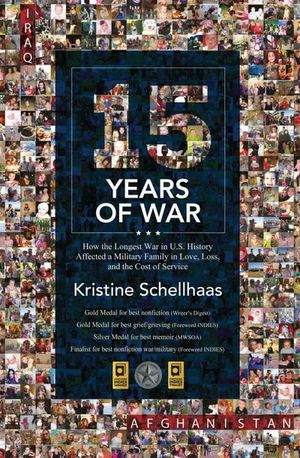 Buy 15 Years of War at Amazon