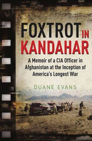 Buy Foxtrot in Kandahar at Amazon