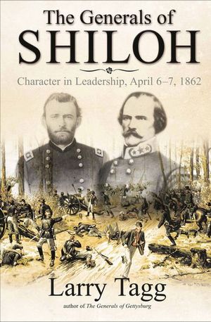 Buy The Generals of Shiloh at Amazon