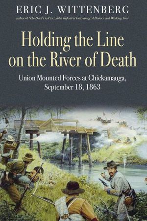 Buy Holding the Line on the River of Death at Amazon