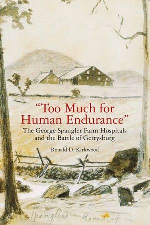 Buy "Too Much for Human Endurance" at Amazon