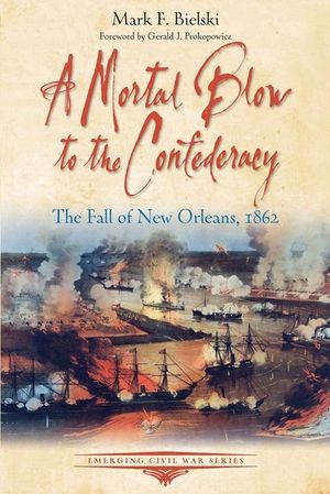 Buy A Mortal Blow to the Confederacy at Amazon
