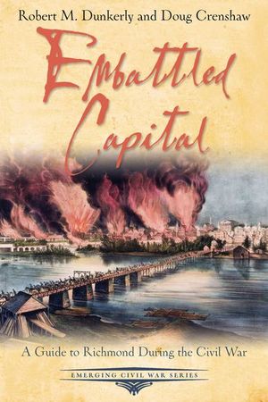 Buy Embattled Capital at Amazon