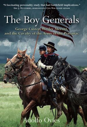 Buy The Boy Generals at Amazon