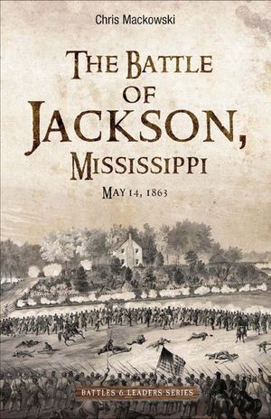 Buy The Battle of Jackson, Mississippi at Amazon