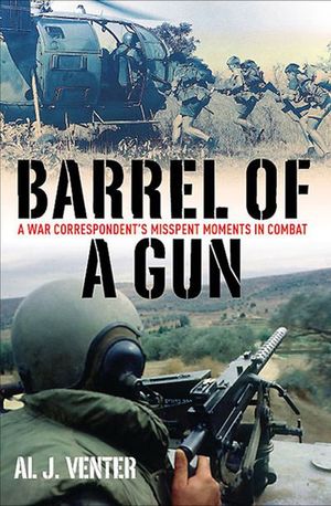 Buy Barrel of a Gun at Amazon