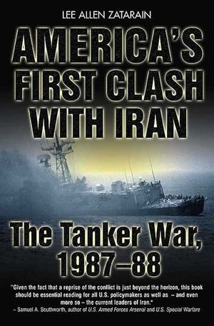 Buy America's First Clash with Iran at Amazon