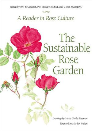 Buy The Sustainable Rose Garden at Amazon