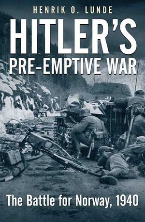 Hitler's Pre-emptive War