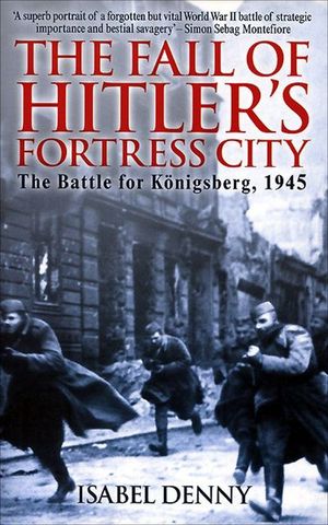 Buy The Fall of Hitler's Fortress City at Amazon