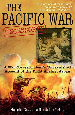 Buy The Pacific War Uncensored at Amazon
