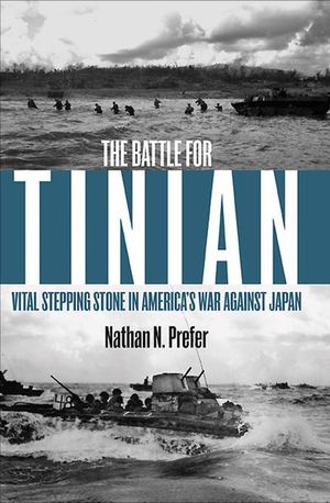 Buy The Battle for Tinian at Amazon