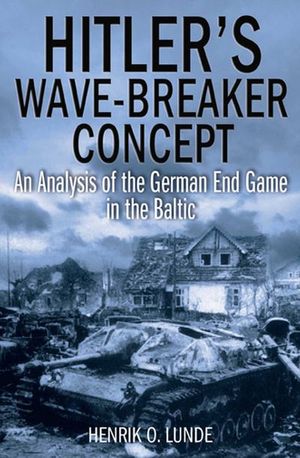 Buy Hitler's Wave-Breaker Concept at Amazon