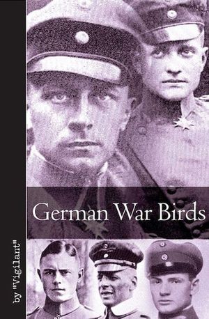Buy German War Birds at Amazon