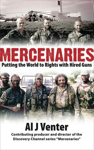 Buy Mercenaries at Amazon