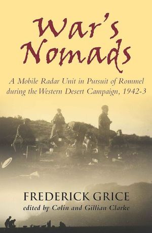 Buy War's Nomads at Amazon