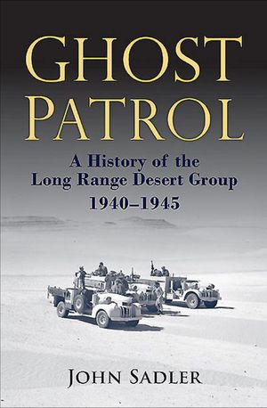Buy Ghost Patrol at Amazon